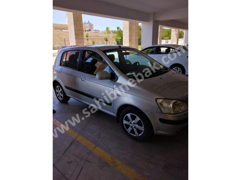 Sahibinden Satılık 2006 Model Hyundai Getz 1.5 CRDi Classic