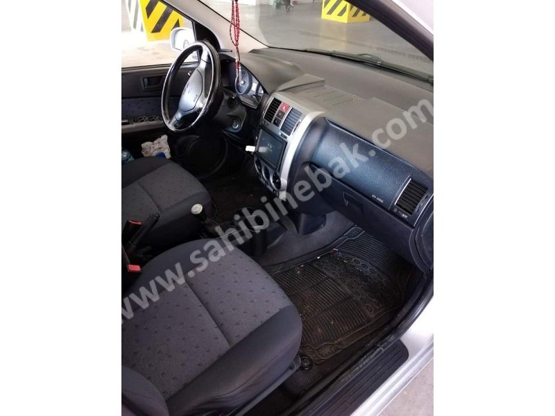 Sahibinden Satılık 2006 Model Hyundai Getz 1.5 CRDi Classic