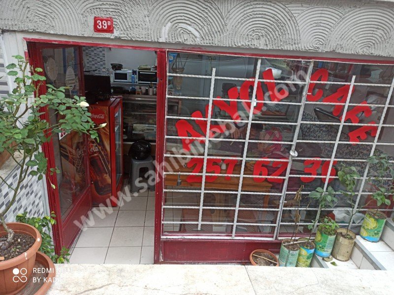 Beyoğlun'da Devren kiralık paket servis dükkanı