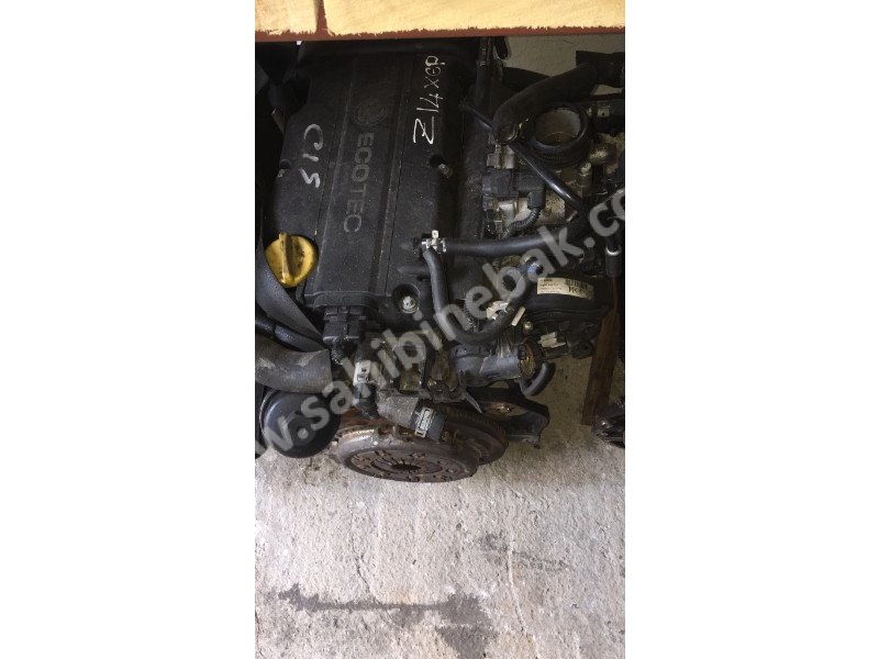 Opel astra 1,4 komple motor