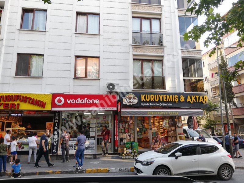 İstanbul Esenyurt Namık Kemal Mah. Satılık Dükkan