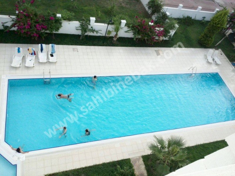 Antalya Konyaaltı Hurma Mah. 1+1 Kiralık 3. Kat Daire 110 M2