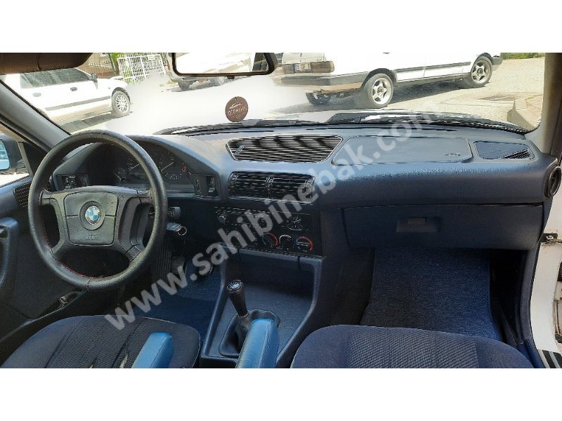 Sahibinden Satılık 1995 Model BMW E34 Executive 520i M50 24 Valf