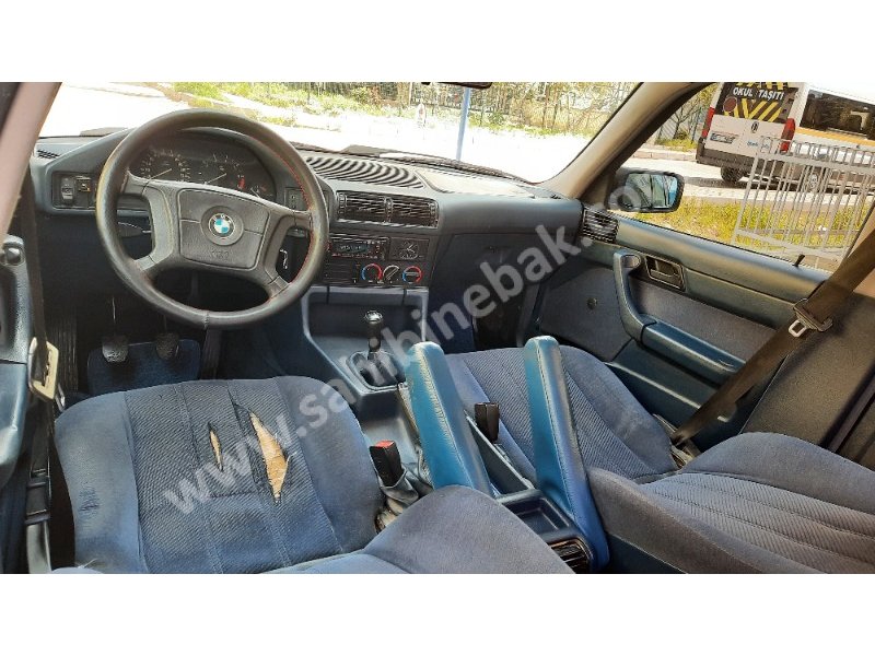 Sahibinden Satılık 1995 Model BMW E34 Executive 520i M50 24 Valf