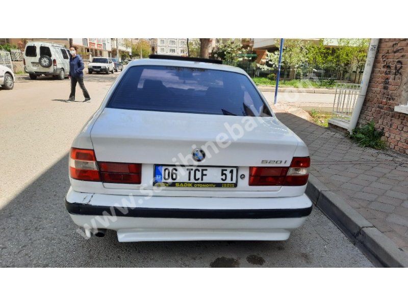 Sahibinden Satılık 1995 Model BMW E34 Executive 520i M50 24 Valf