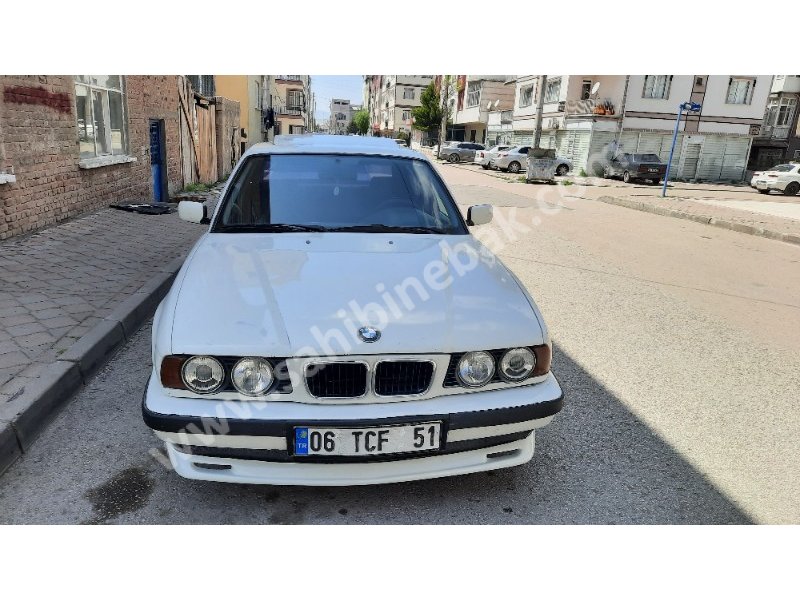 Sahibinden Satılık 1995 Model BMW E34 Executive 520i M50 24 Valf