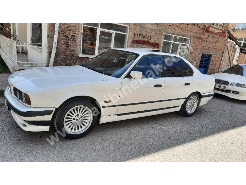 Sahibinden Satılık 1995 Model BMW E34 Executive 520i M50 24 Valf