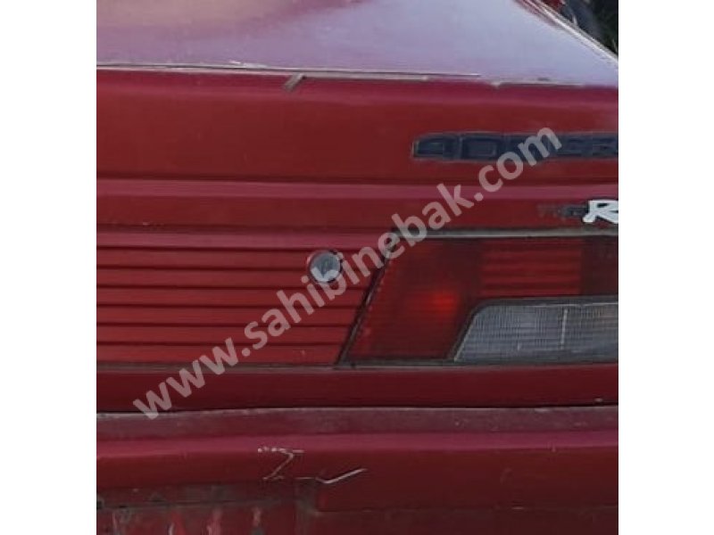 1993 peugeot 405 çıkma bagaj kilidi