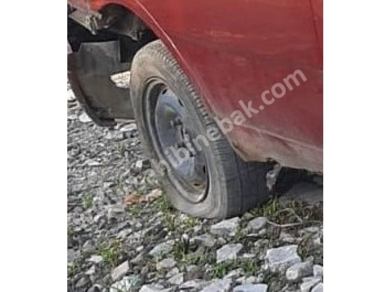 1993 peugeot 405 çıkma sağ arka jant lastik