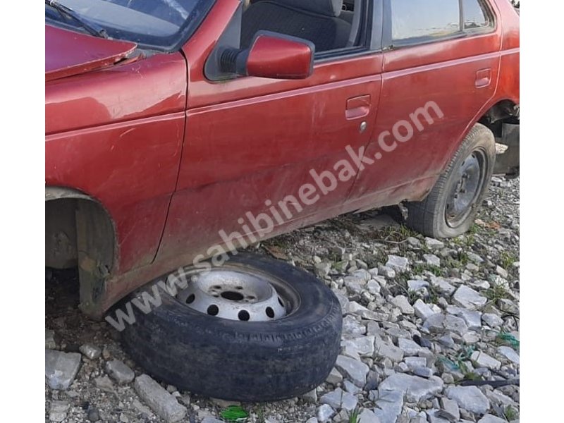 1993 peugeot 405 çıkma sol marşbiyel