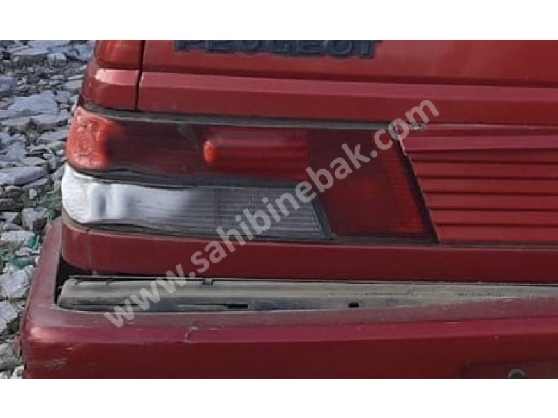 1993 peugeot 405 çıkma sol stop lambası