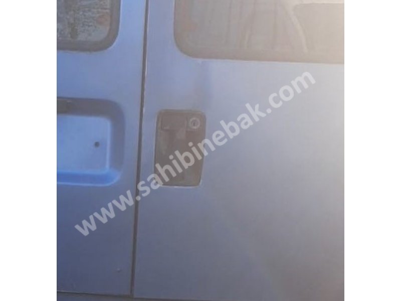 2000 fiat scudo 1.9 d çıkma bagaj kapak kolu