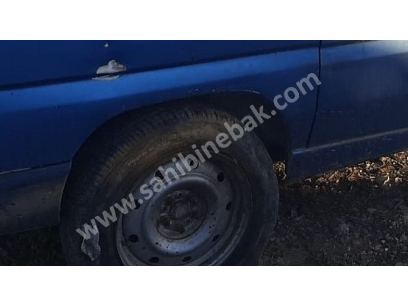 2000 fiat scudo 1.9 d çıkma sağ arka jant lastik