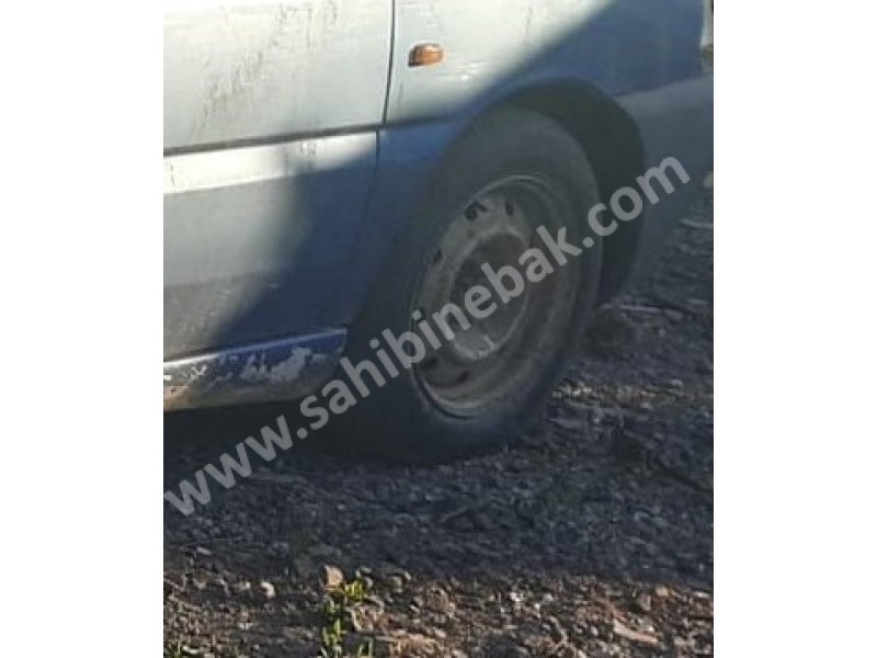 2000 fiat scudo 1.9 d çıkma sağ ön jant lastik