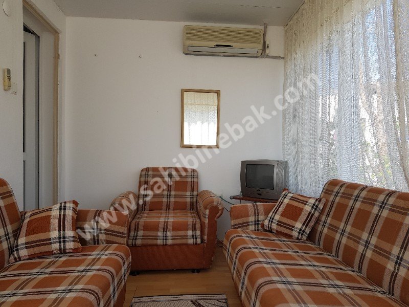 Muğla Milas Güllük Mah. Site İçerisinde Denize Sıfır Kiralık Tripleks Villa 150 m2