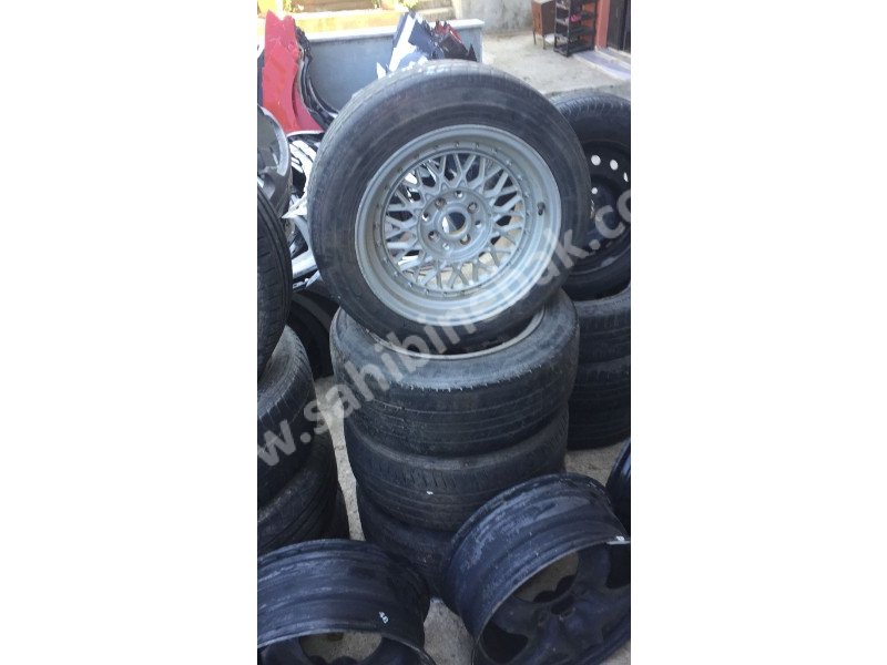 OPEL TIGRA TAKIM JANT