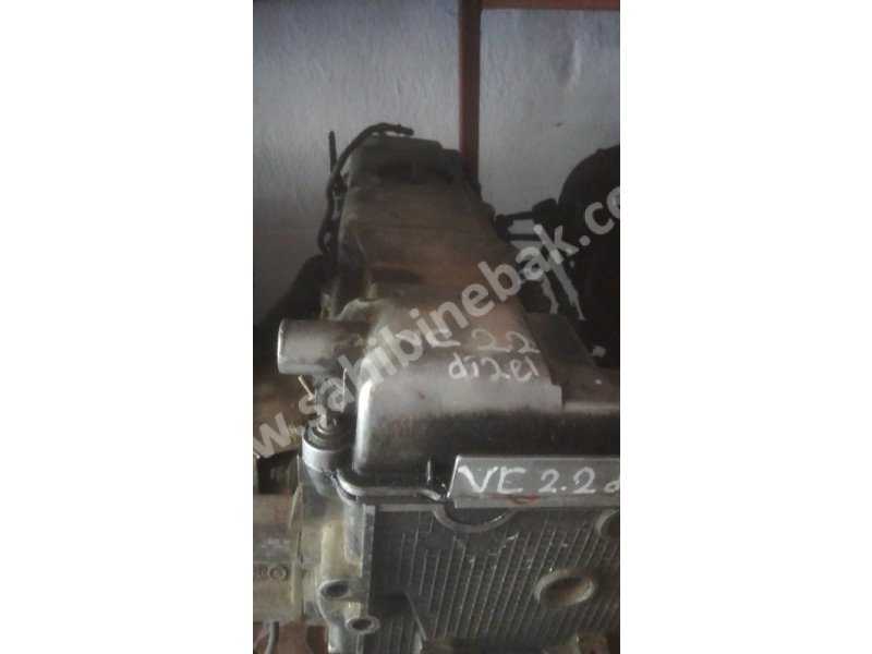 OPEL VECTRA C 2.2 DİZEL KÜLBÜTÖR KAPAĞI
