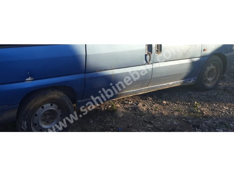 2000 fiat scudo 1.9 d çıkma sağ takım jant lastik