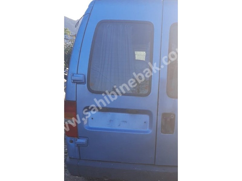 2000 fiat scudo 1.9 d çıkma sol bagaj kapağı