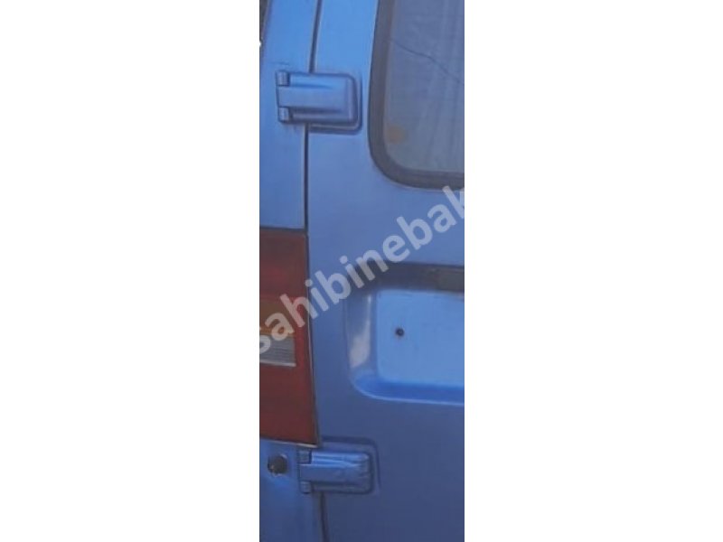 2000 fiat scudo 1.9 d çıkma sol bagaj menteşe