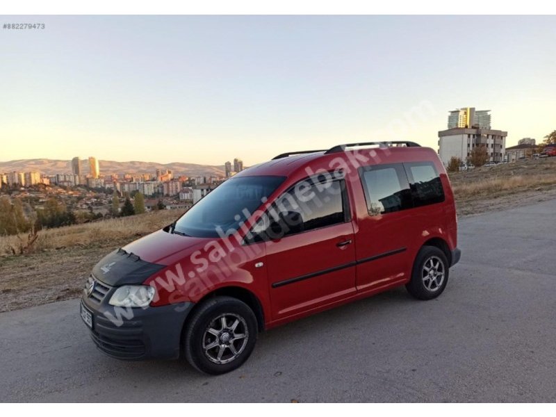 Satılık 2006 Model Volkswagen  Caddy  2.0 SDI Panel Van