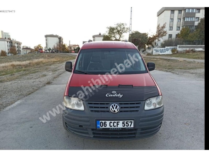 Satılık 2006 Model Volkswagen  Caddy  2.0 SDI Panel Van