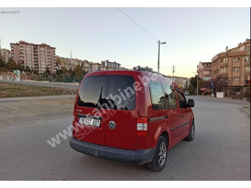 Satılık 2006 Model Volkswagen  Caddy  2.0 SDI Panel Van