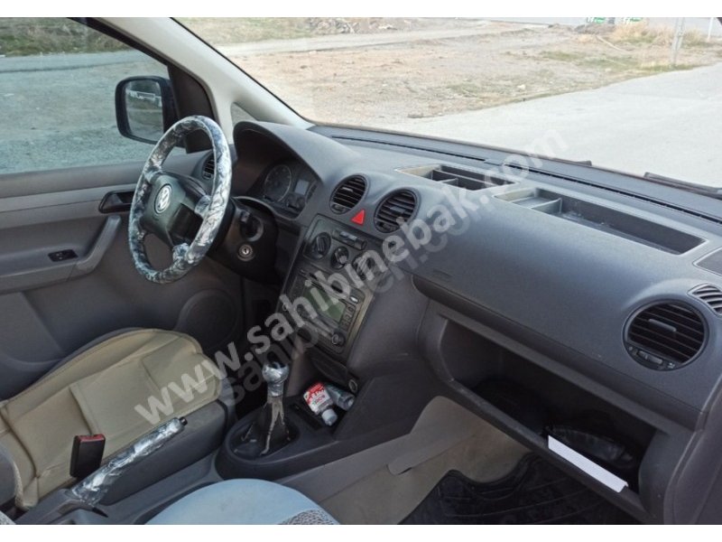 Satılık 2006 Model Volkswagen  Caddy  2.0 SDI Panel Van