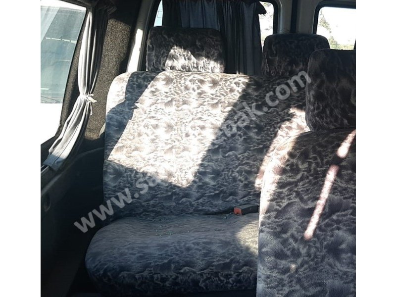 2000 fiat scudo 1.9 d çıkma takım arka koltuk