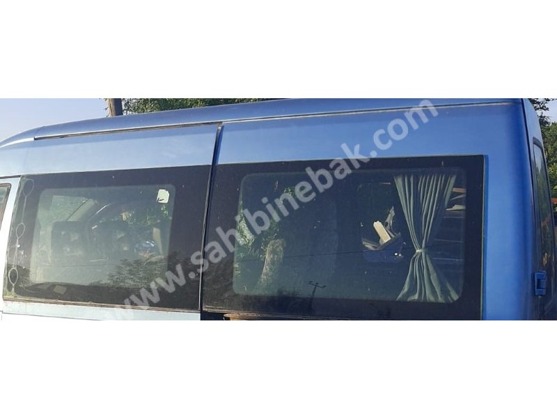 2000 fiat scudo 1.9 d çıkma sol yan camlar