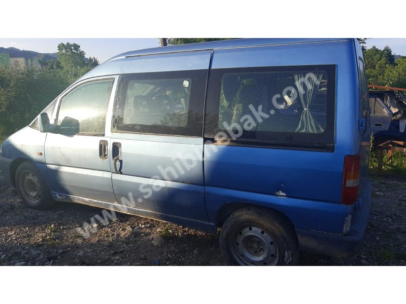 2000 fiat scudo 1.9 d kesme kupa