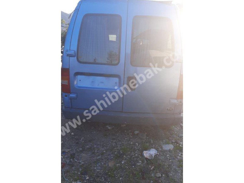 2000 fiat scudo 1.9 d kesme arka kasa