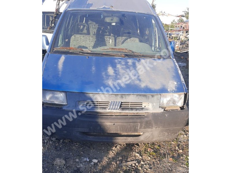 2000 fiat scudo 1.9 d kesme ön kasa