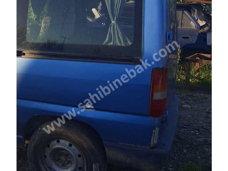 2000 fiat scudo 1.9 d kesme sol arka çamurluk