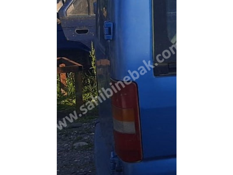 2000 fiat scudo 1.9 d sökme sağ stop lambası