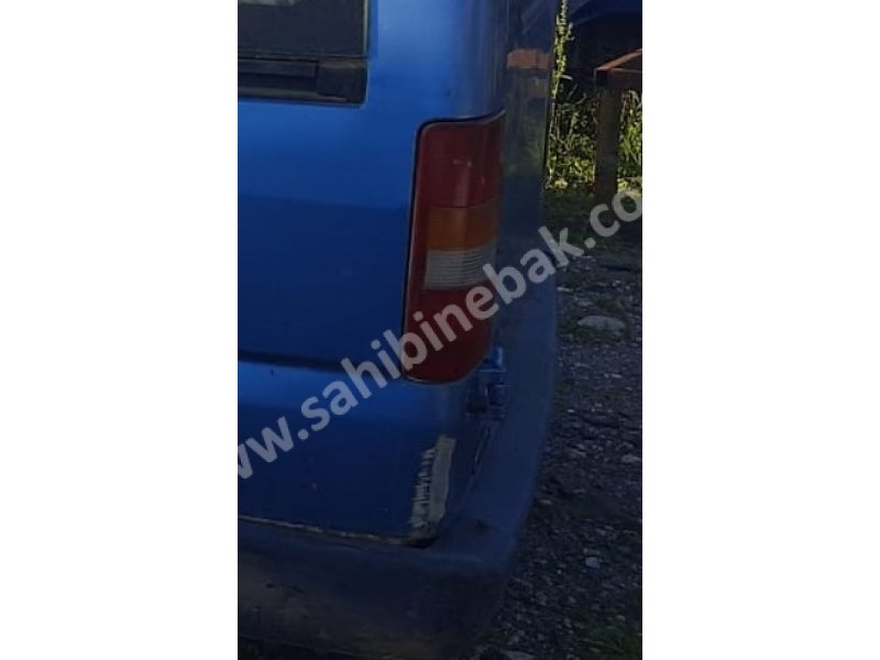 2000 fiat scudo 1.9 d sökme sol stop lambası