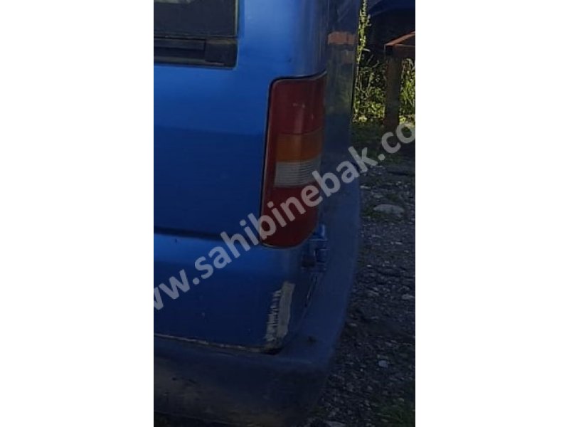 2000 fiat scudo 1.9 d sökme sol stop lambası