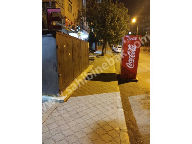 Diyarbakır Kayapınar'da Sahibinden Okul Önü Satılık Büfe