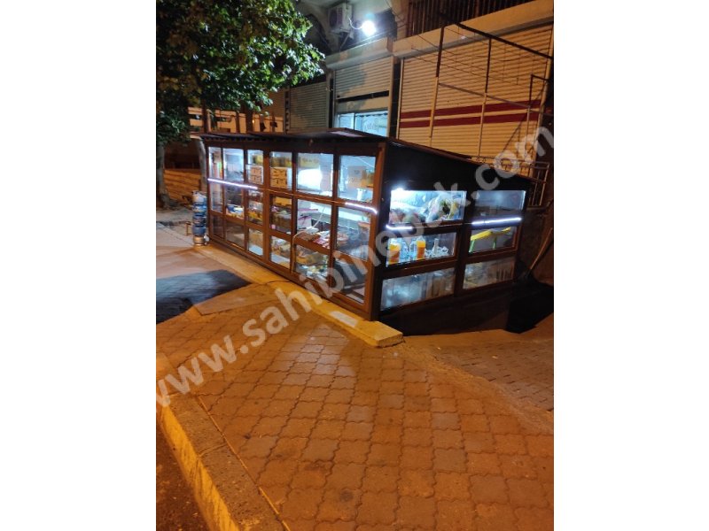 Diyarbakır Kayapınar'da Sahibinden Okul Önü Satılık Büfe