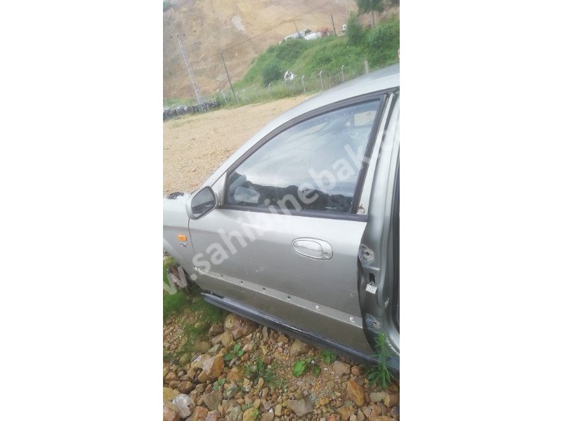 CHEVROLET EVANDA SOL ÖN KAPI