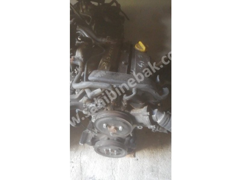 OPEL CORSA C AGILA 1.0 Z10XEP MOTOR