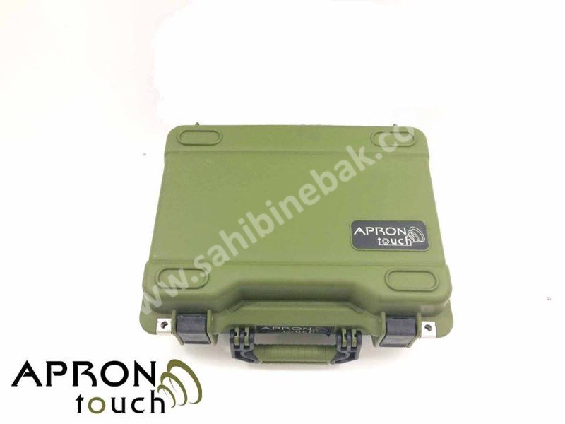 APRON TOUCH ALAN TARAMA 4 KAZIKLI GND SİSTEM TEŞHİR ÜRÜNÜ