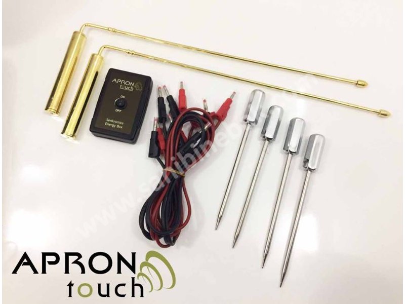 APRON TOUCH ALAN TARAMA 4 KAZIKLI GND SİSTEM TEŞHİR ÜRÜNÜ