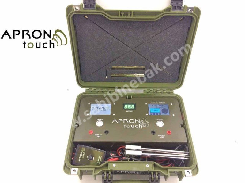 APRON TOUCH ALAN TARAMA 4 KAZIKLI GND SİSTEM TEŞHİR ÜRÜNÜ