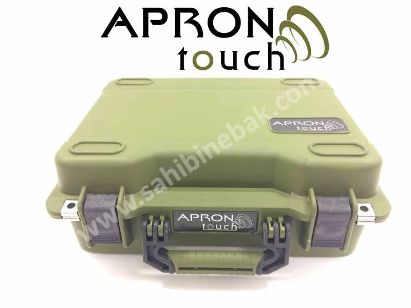 APRON TOUCH ALAN TARAMA 4 KAZIKLI GND SİSTEM TEŞHİR ÜRÜNÜ