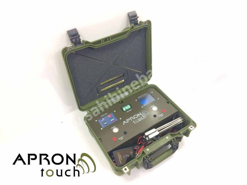 APRON TOUCH ALAN TARAMA 4 KAZIKLI GND SİSTEM TEŞHİR ÜRÜNÜ