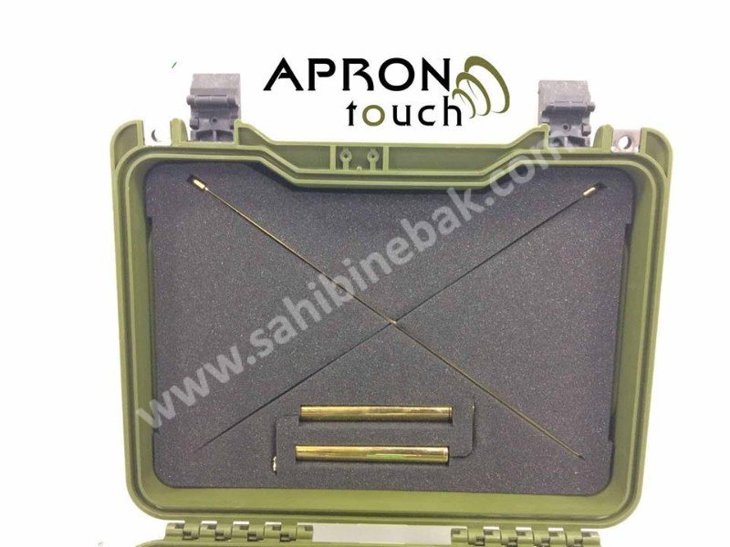 APRON TOUCH ALAN TARAMA 4 KAZIKLI GND SİSTEM TEŞHİR ÜRÜNÜ
