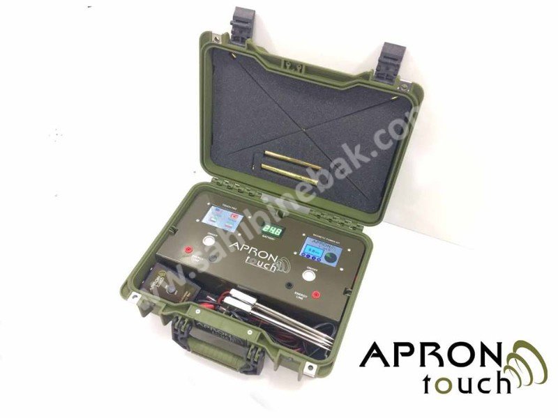APRON TOUCH ALAN TARAMA 4 KAZIKLI GND SİSTEM TEŞHİR ÜRÜNÜ