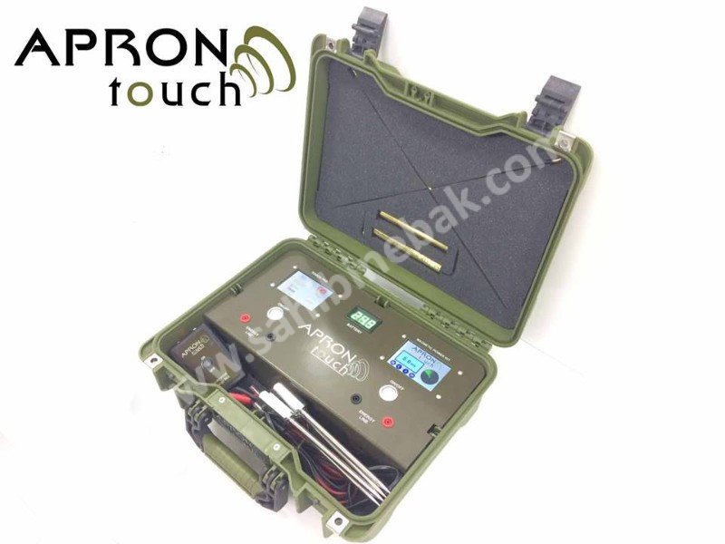 APRON TOUCH ALAN TARAMA 4 KAZIKLI GND SİSTEM TEŞHİR ÜRÜNÜ