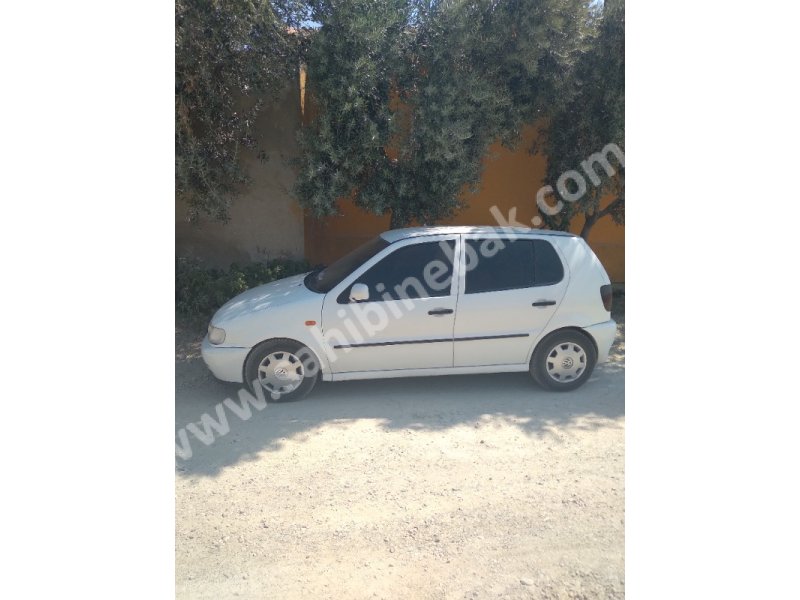 Satılık 1997 Model Volkswagen Polo 1.6 1.6